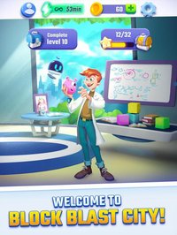 Block Blast City screenshot, image №2169308 - RAWG