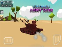 Lustrous Army Tank screenshot, image №1656057 - RAWG