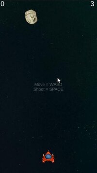 Asteroids (itch) (PR DevStudio) screenshot, image №2605838 - RAWG