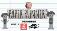 Paper Runner (aswin4550) screenshot, image №1823677 - RAWG