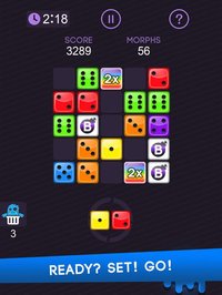 Dice Puzzle Blitz - Block Game with Tournaments screenshot, image №894404 - RAWG