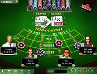 Hoyle Casino Games (2012) screenshot, image №587310 - RAWG