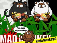 Mad Monkey: Best Arcade Kid Game (Kids Games+ Retro Arcade = Fun) screenshot, image №913522 - RAWG