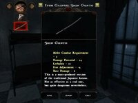 Vampire: The Masquerade - Bloodlines - Unofficial Patch screenshot, image №4213518 - RAWG
