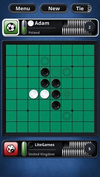 Othello - Official Board Game for Free screenshot, image №1402064 - RAWG