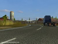 Big Rig Europe screenshot, image №485212 - RAWG