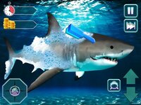 My Hungry Survival Shark Game screenshot, image №2746934 - RAWG