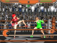 Real Women Boxing Mayhem screenshot, image №908686 - RAWG