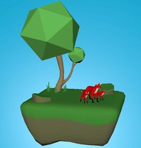 3D Low Poly Fox screenshot, image №1932842 - RAWG