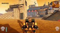 War Robots Shooting Simulator screenshot, image №3938473 - RAWG