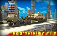 Cargo Truck Driver 18: Truck Simulator Game screenshot, image №1665047 - RAWG