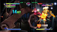 Marvel vs. Capcom 2: New Age of Heroes screenshot, image №528708 - RAWG