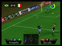 International Superstar Soccer 64 screenshot, image №2420372 - RAWG