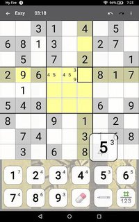 Sudoku Premium screenshot, image №1366816 - RAWG