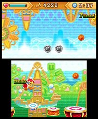 Dedede's Drum Dash Deluxe screenshot, image №781548 - RAWG