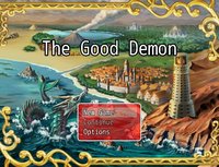 The Good Demon screenshot, image №1321295 - RAWG