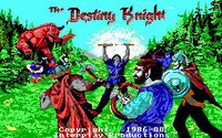 The Bard's Tale II: The Destiny Knight screenshot, image №1721146 - RAWG
