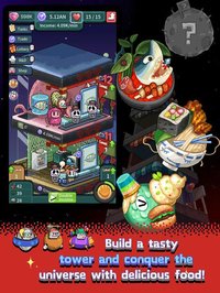 Foodie Tower: Idle Shop Tycoon screenshot, image №1962314 - RAWG