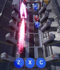 Red Laser Blue Laser screenshot, image №2228329 - RAWG