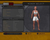 BMX XXX screenshot, image №752420 - RAWG