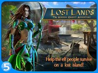 Lost Lands: Hidden Object screenshot, image №1572469 - RAWG