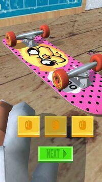 Skate Art 3D screenshot, image №2567233 - RAWG