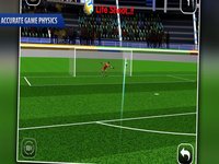 Finger Soccer Kicks screenshot, image №1667567 - RAWG