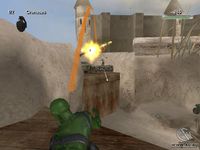 Army Men: Sarge's War screenshot, image №402883 - RAWG