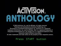 Activision Anthology (2002) screenshot, image №730716 - RAWG
