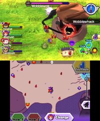Yo-kai Watch Blasters: Red Cat Corps screenshot, image №804160 - RAWG