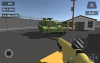 Pixel Smashy War - Gun Craft screenshot, image №1451743 - RAWG