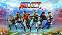 Football Heroes Pro Online screenshot, image №1508363 - RAWG