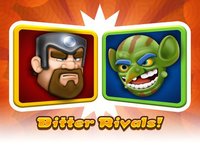 Clash Tactics Puzzle Games - Strategy Wars Of The Epic Kingdom Orc Clans VS Fighters For Kids Over 2 FREE screenshot, image №1839399 - RAWG