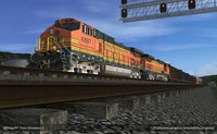 Microsoft Train Simulator 2 (2009) screenshot, image №471206 - RAWG