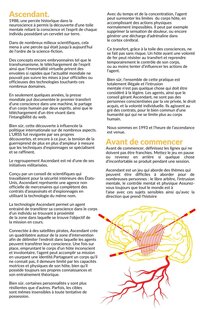Ascendant - mercenaires et transhumanisme screenshot, image №3466363 - RAWG
