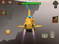 Messy city cleaner truck parking screenshot, image №1757339 - RAWG