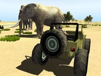 Animal Safari Jeep Parking screenshot, image №1881774 - RAWG