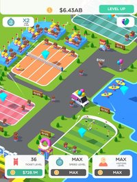 Idle Sport Park Tycoon screenshot, image №2184472 - RAWG