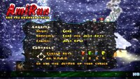 AmiRun and the drunken Santa screenshot, image №3165623 - RAWG