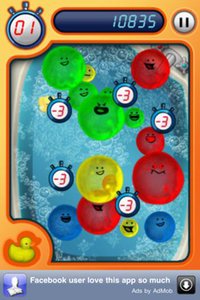 Bubble Rainbow Free screenshot, image №978892 - RAWG