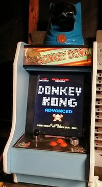 Donkey Kong Advanced screenshot, image №1023255 - RAWG