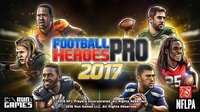 Football Heroes PRO 2017 screenshot, image №1508111 - RAWG