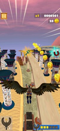 Run Cleopatra Run screenshot, image №3341148 - RAWG