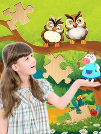 Jigsaw Puzzles: Animals, Dinosaurs & Cars screenshot, image №1549106 - RAWG