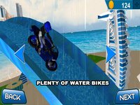 Water Slide Bike Racing screenshot, image №981192 - RAWG