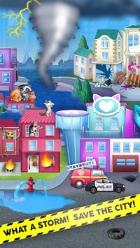 Kitty Meow Meow City Heroes - Cats to the Rescue! screenshot, image №1592056 - RAWG