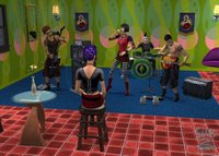 The Sims 2: University screenshot, image №414335 - RAWG