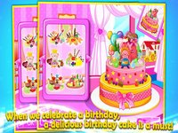 Baby Game-Birthday cake decoration 1 screenshot, image №929850 - RAWG