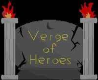 Verge of Heroes v0.1 screenshot, image №1261408 - RAWG