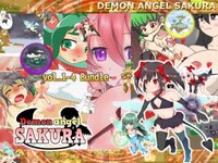 Demon Angel SAKURA vol.1-4 Bundle screenshot, image №3386049 - RAWG
